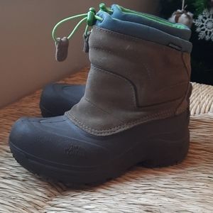Boy's North Face Boots